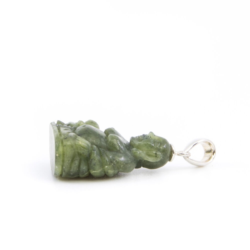 Buddha Anh Nger Jade Swiss Stones