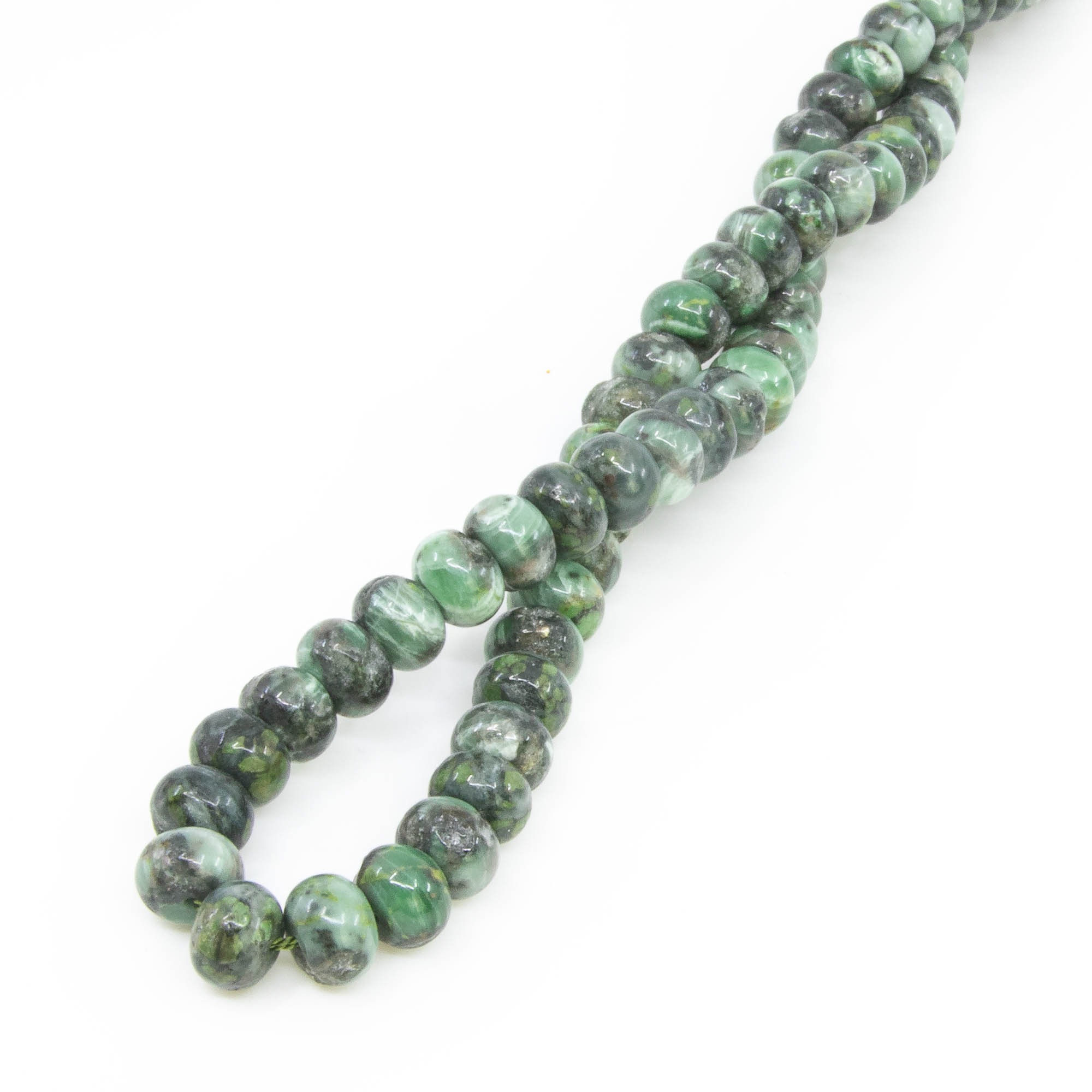 Kette Allalin-Gabbro Pneu 8mm