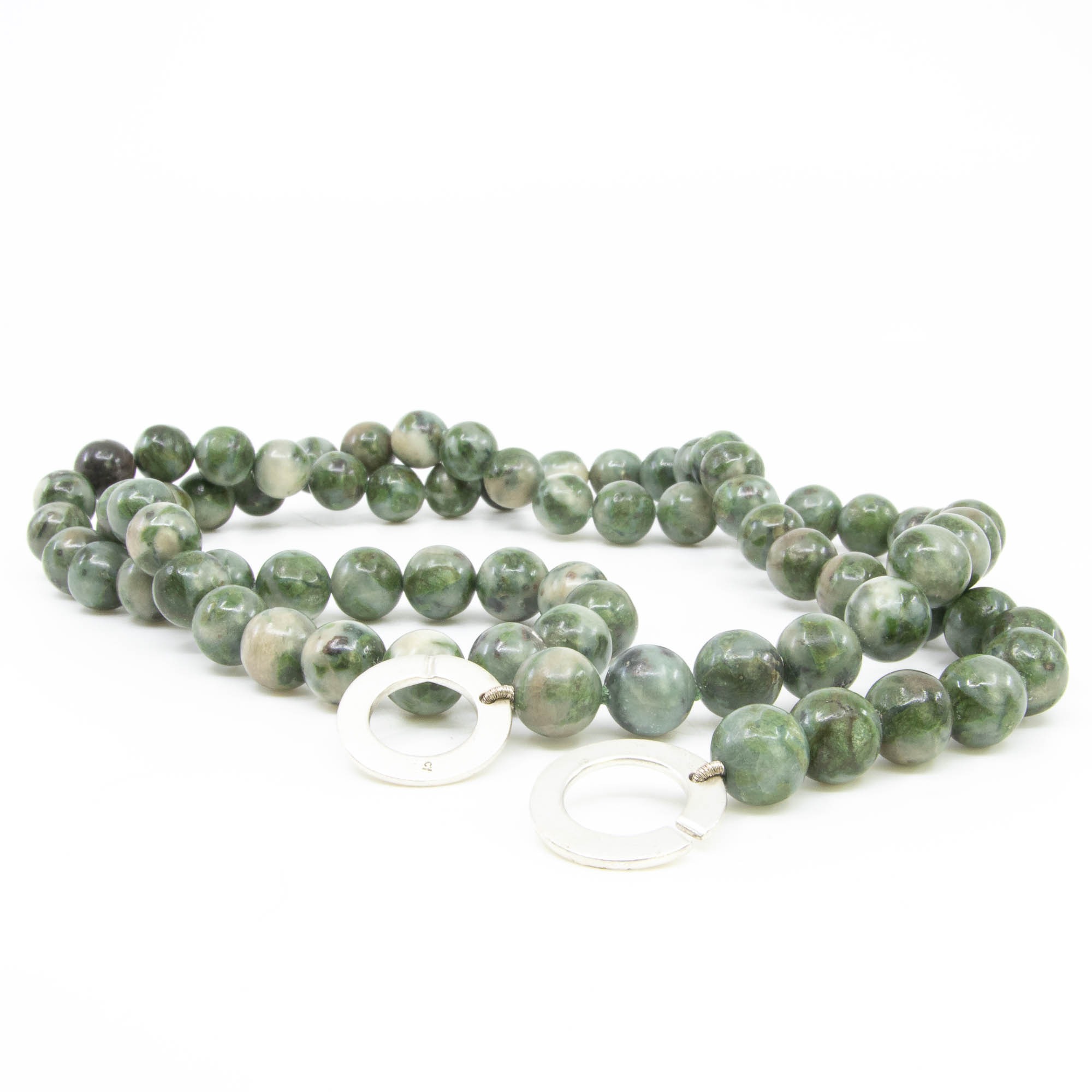 Kette Allalin-Gabbro 10mm – Bild 3