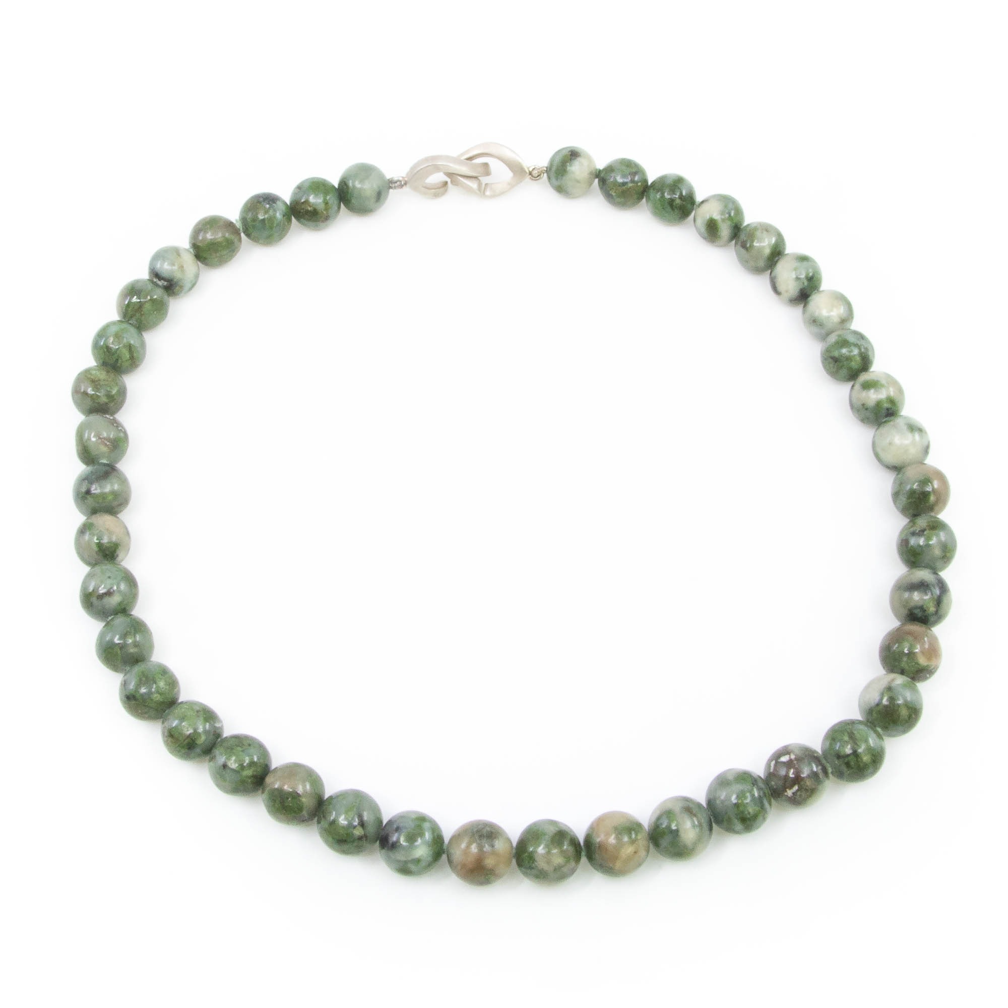 Kette Allalin-Gabbro 10mm – Bild 3