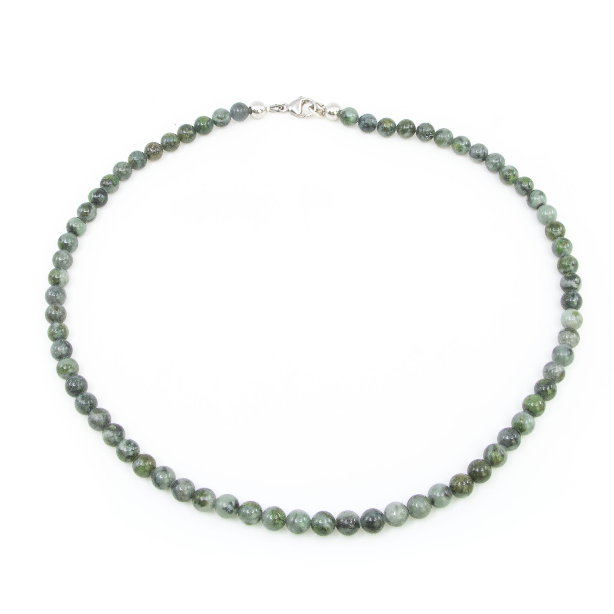 Kette Allalin-Gabbro 6mm – Bild 2