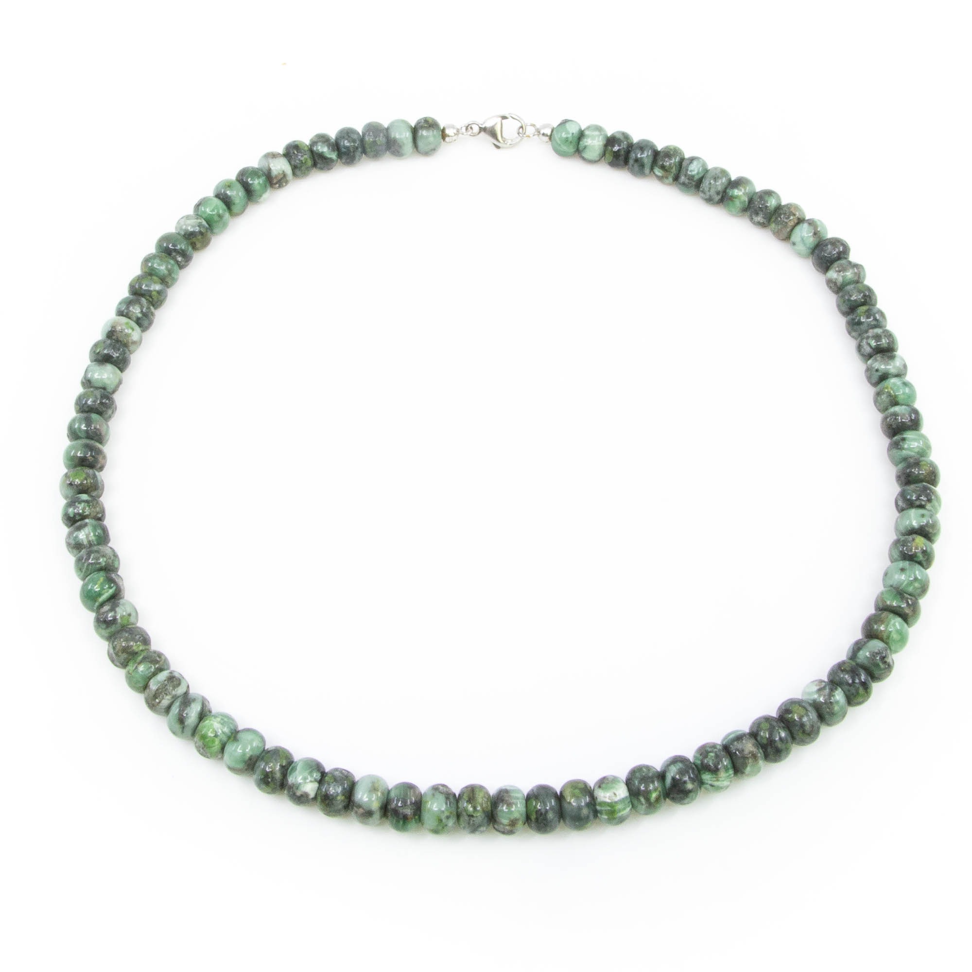 Kette Allalin-Gabbro Pneu 8mm – Bild 2