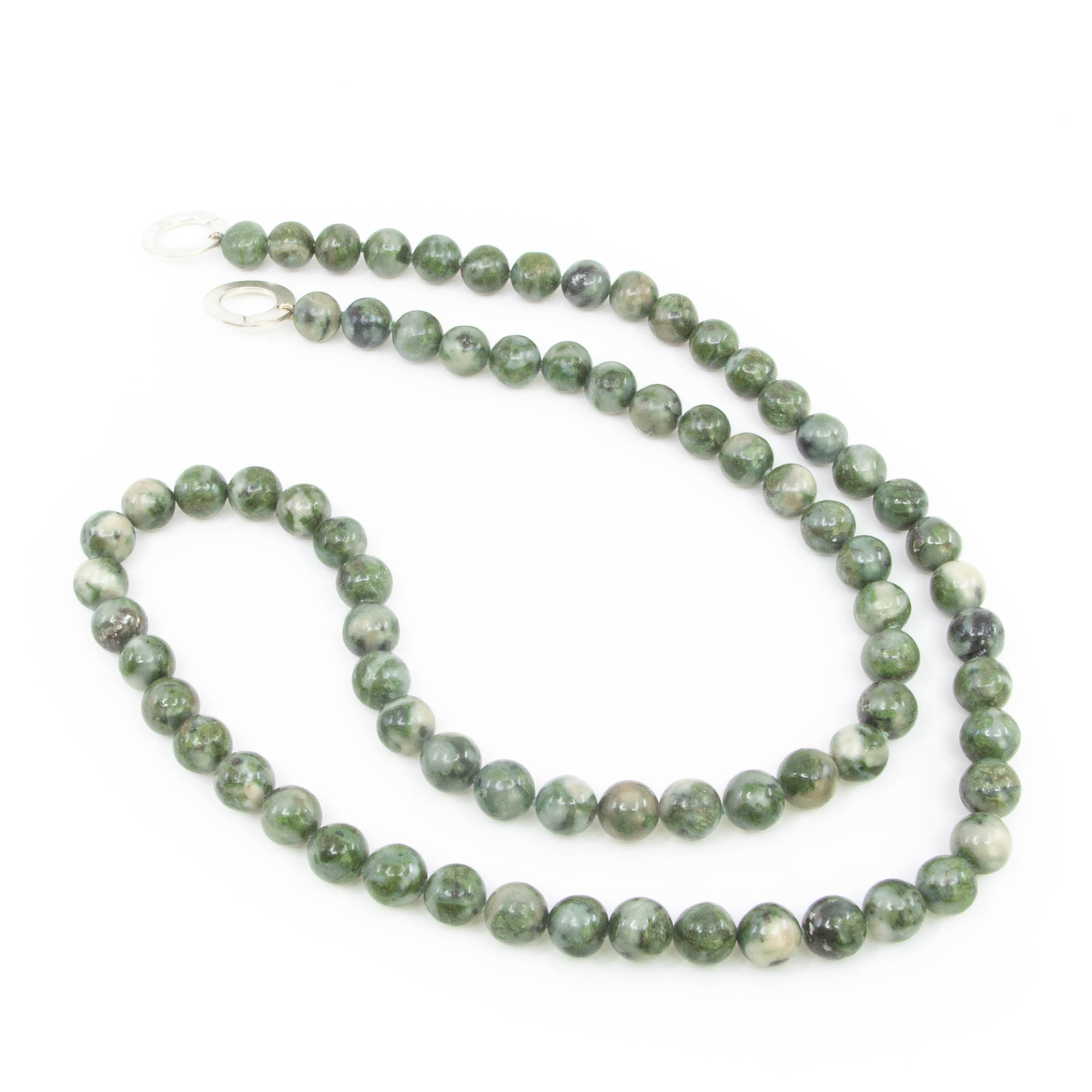 Kette Allalin-Gabbro 10mm – Bild 2