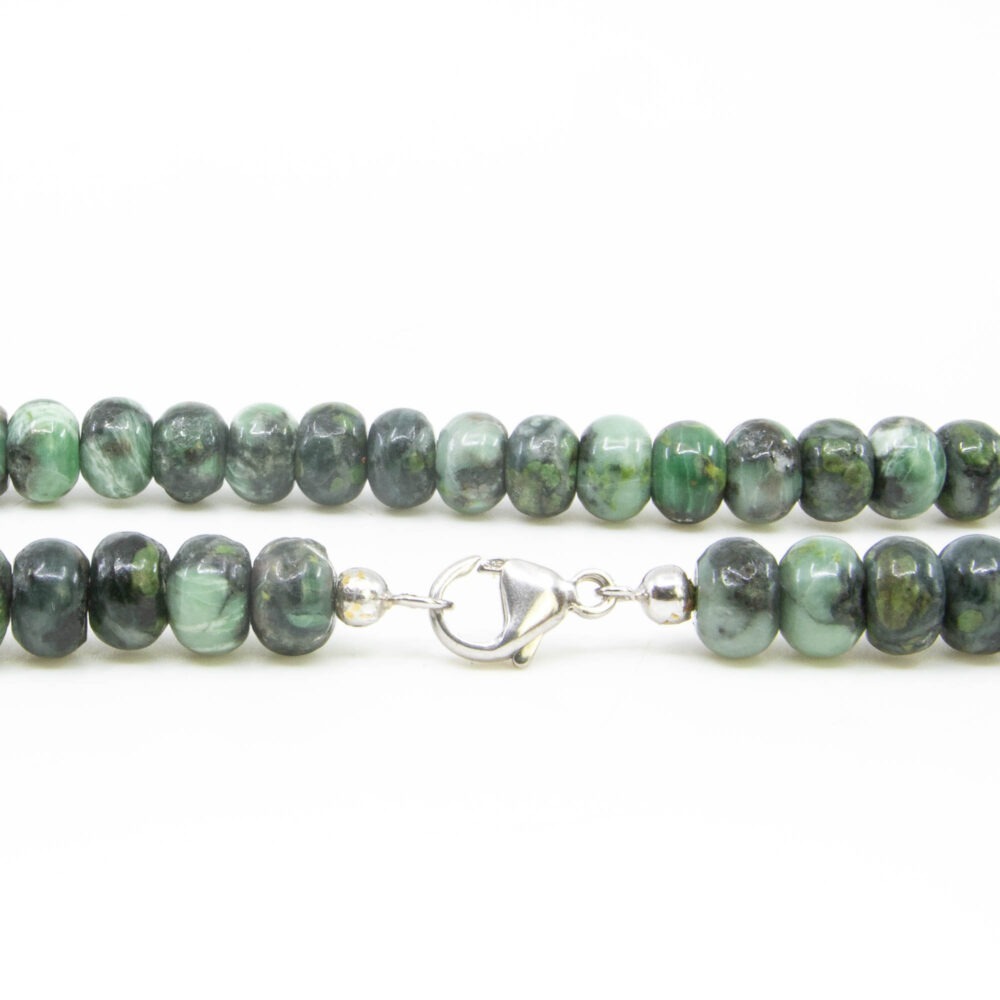 Kette Allalin-Gabbro Pneu 8mm – Bild 3