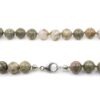 Kette Perm Brekzie 8mm – Bild 2