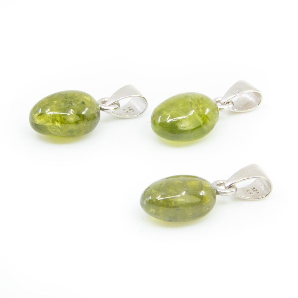 Anhänger Peridot – Bild 2