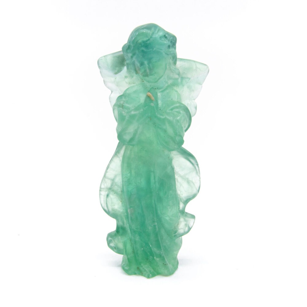 Engel Fluorit 8cm