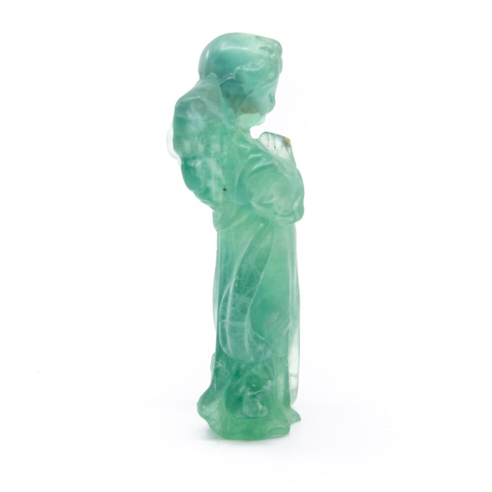 Engel Fluorit 8cm – Bild 4