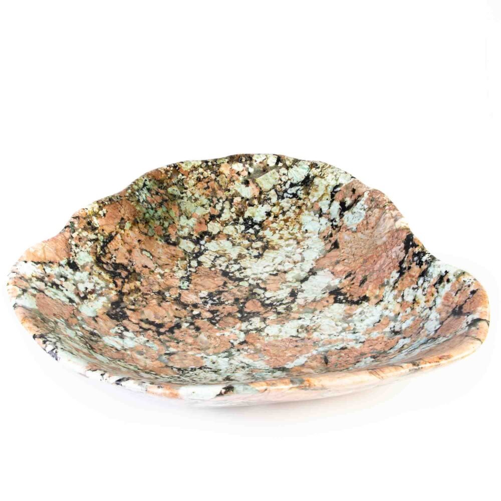 Stein Schale Amazonit