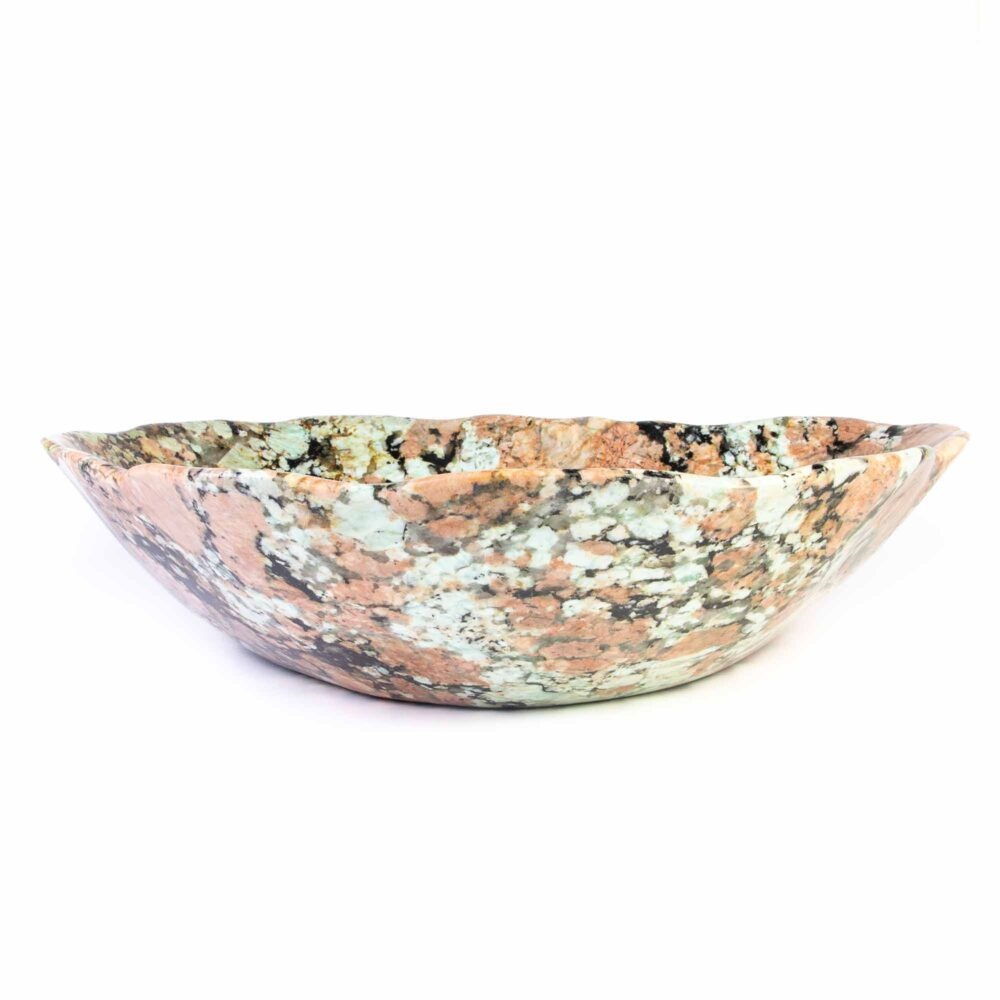 Stein Schale Amazonit – Bild 2