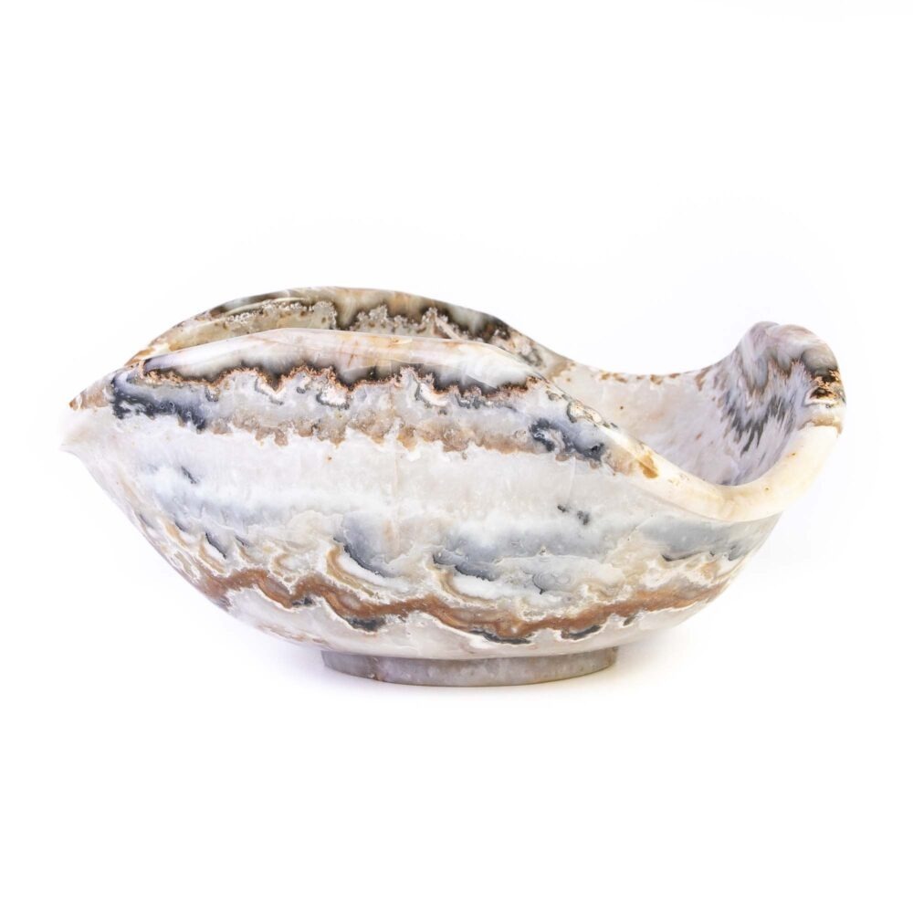Stein Schale Cracy Lace Achat