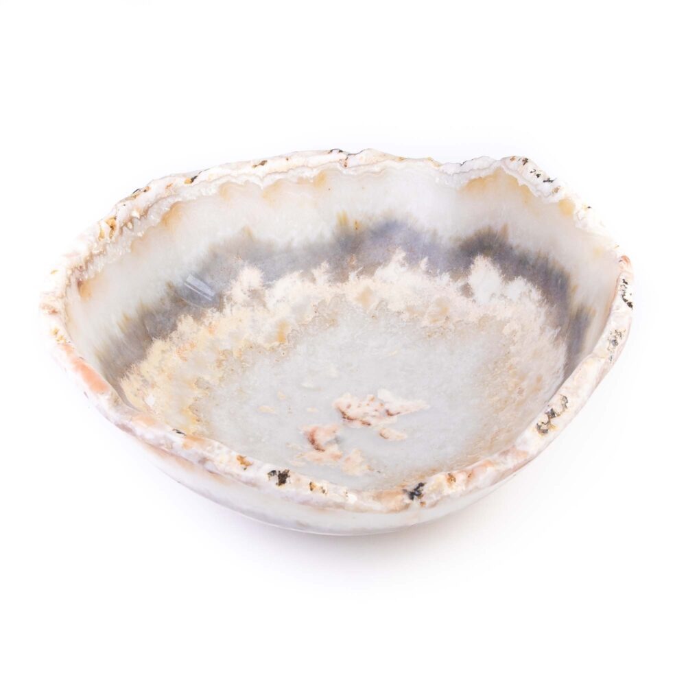 Stein Schale Cracy Lace Achat
