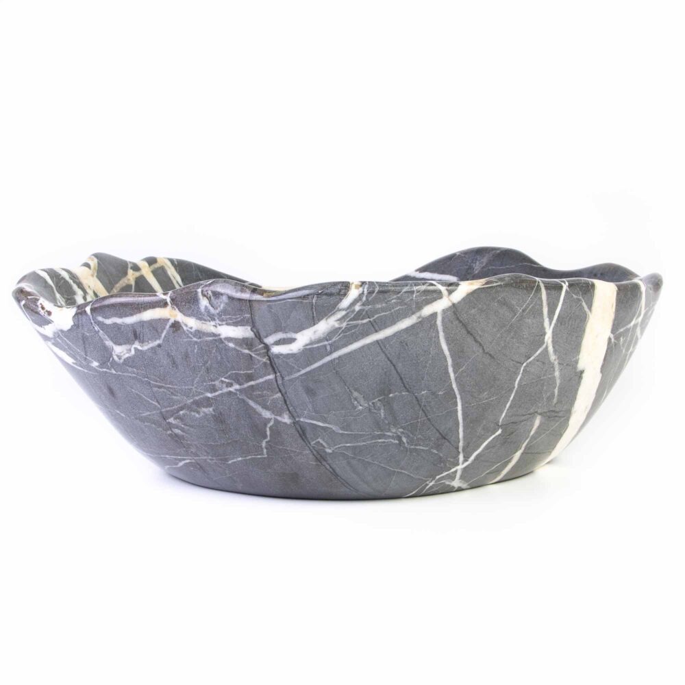 Stein Schale Dolomit – Bild 2