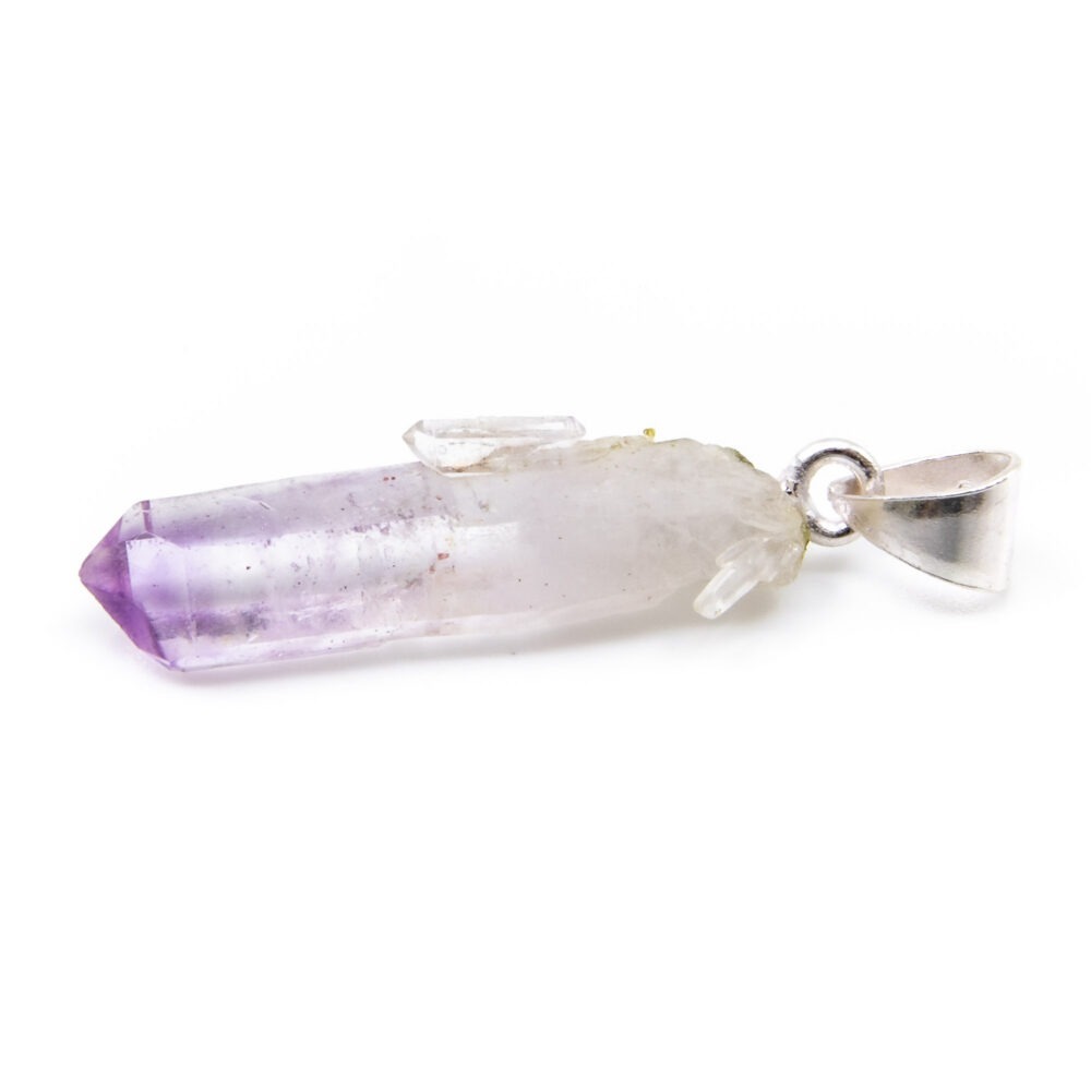 Anhänger Amethyst Silber