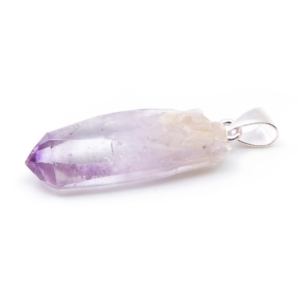 Anhänger Amethyst Silber