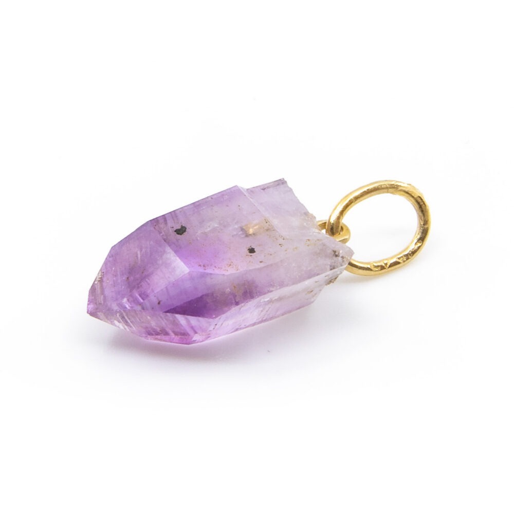 Anhänger Amethyst Silber vergoldet (Kopie)