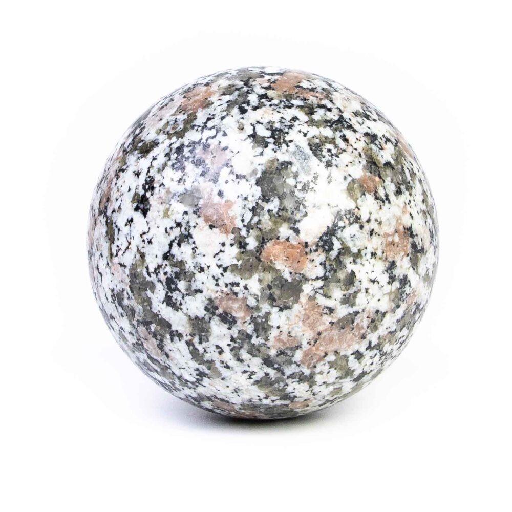 Kugel Habkern Granit