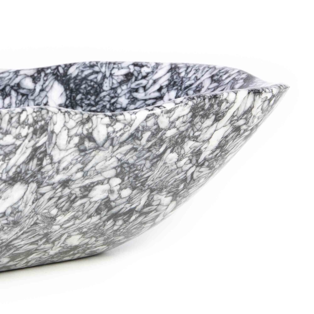 Stein Schale Pinolithen Magnesit – Bild 2