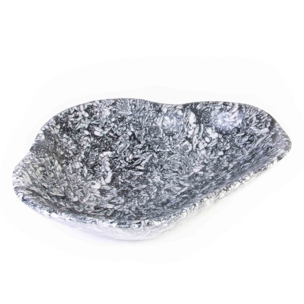 Stein Schale Pinolithen Magnesit