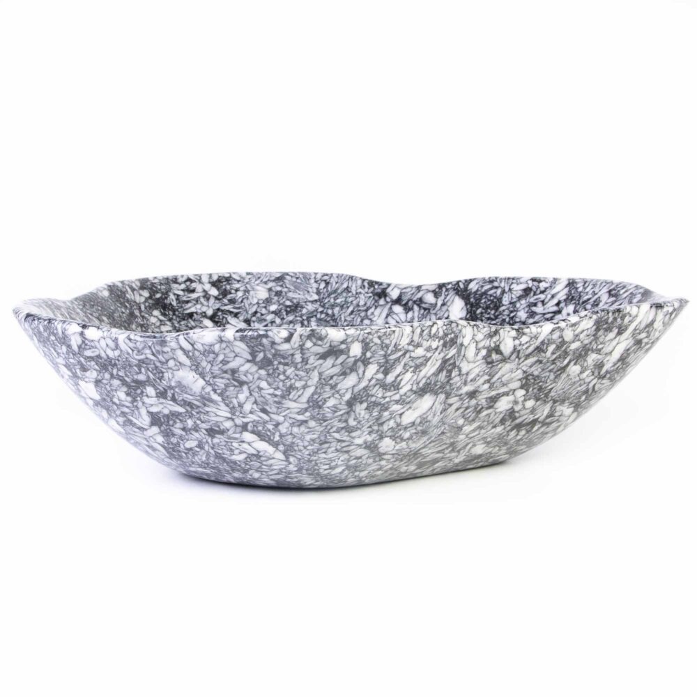 Stein Schale Pinolithen Magnesit – Bild 3