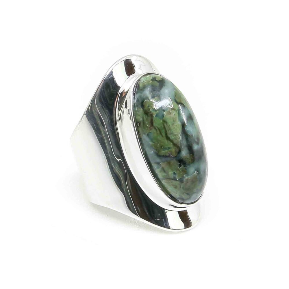 Ring Alpina Allalin Gabbro