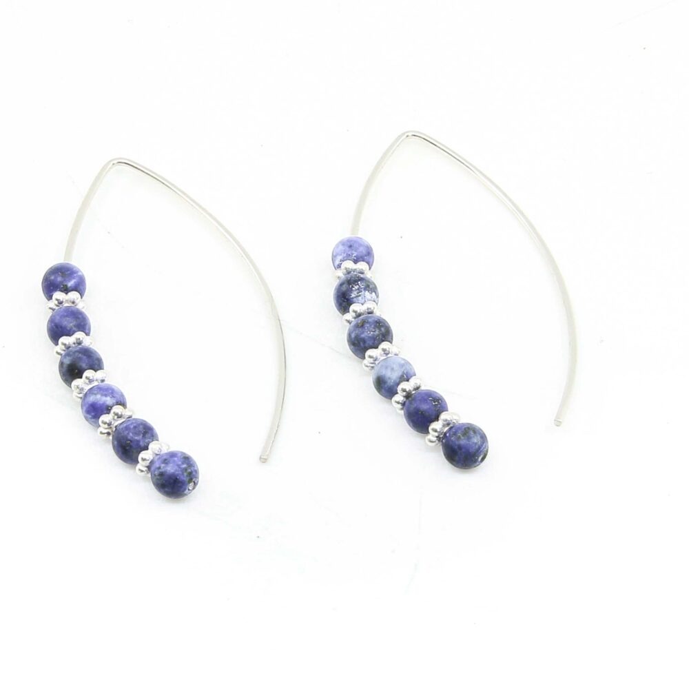 Ohrhänger Lapislazuli