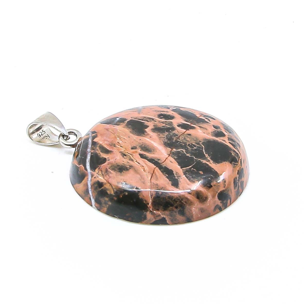 Anhänger Simmentaler Kalkstein