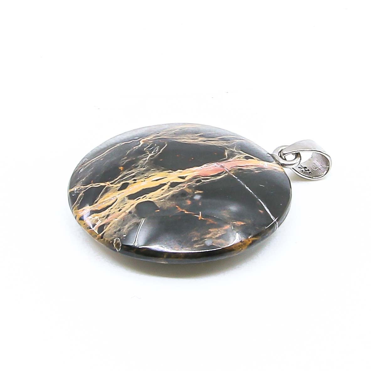 Anhänger Simmentaler Kalkstein – Bild 2