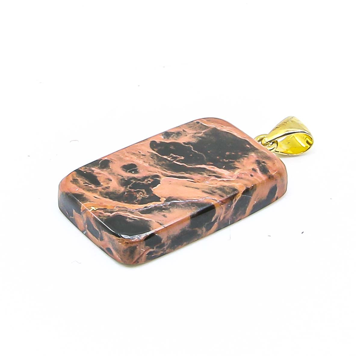 Anhänger Simmentaler Kalkstein