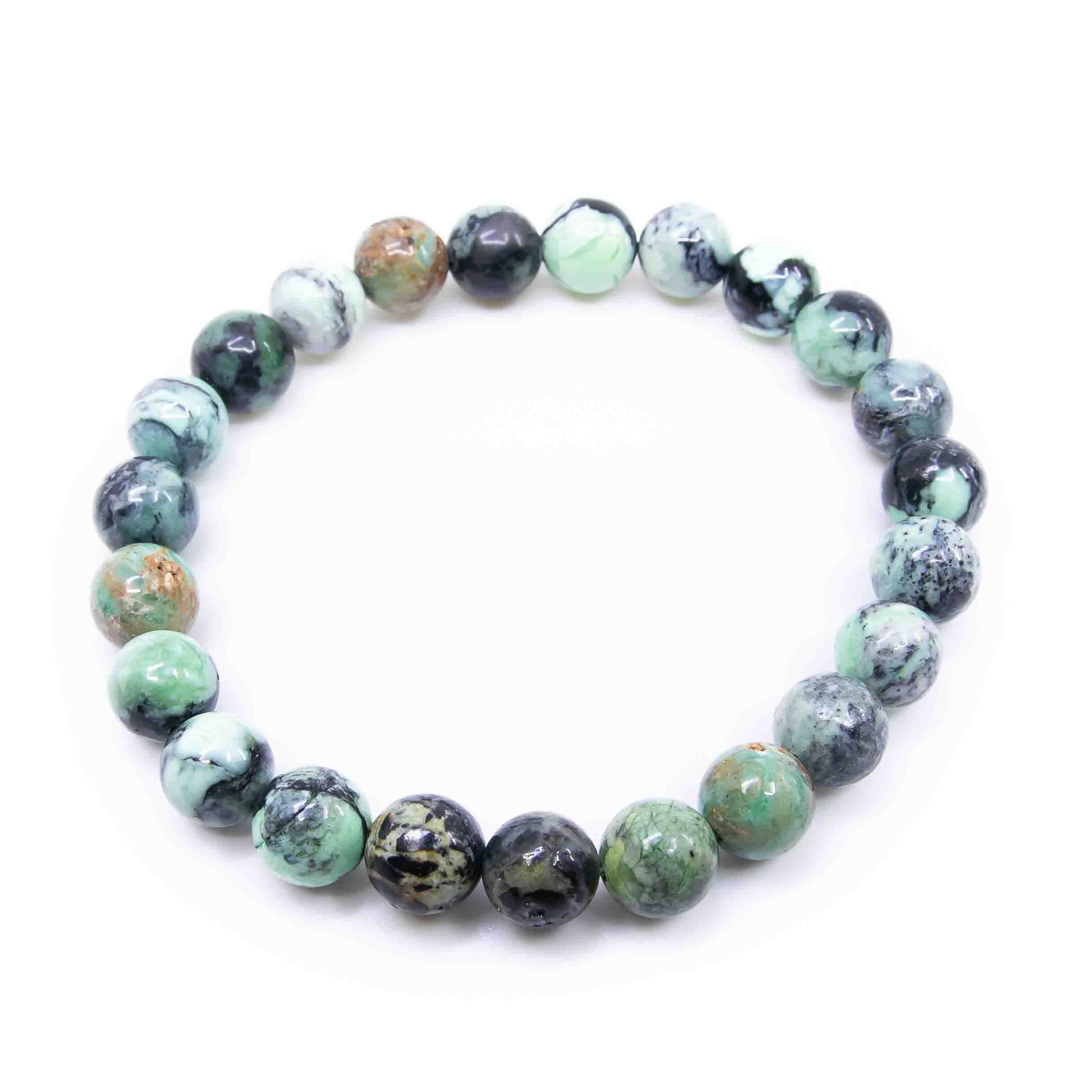 Armband Variszit 8mm