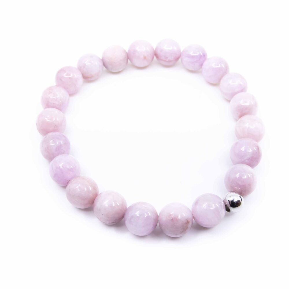 Armband Kunzit