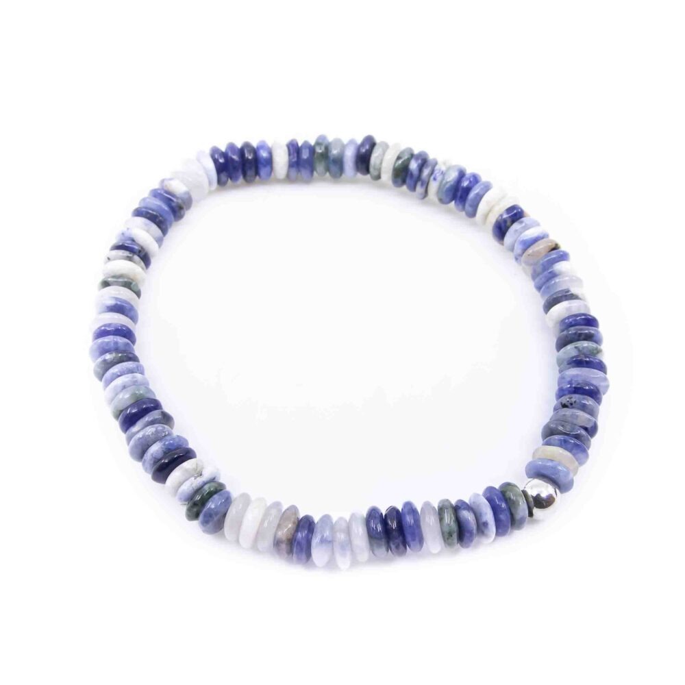 Armband Sodalith