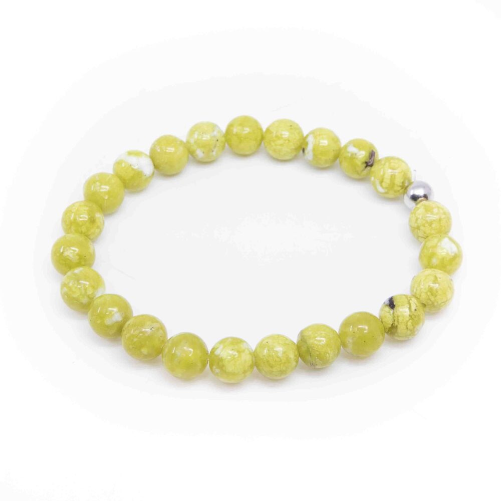 Armband Lizardit 8mm