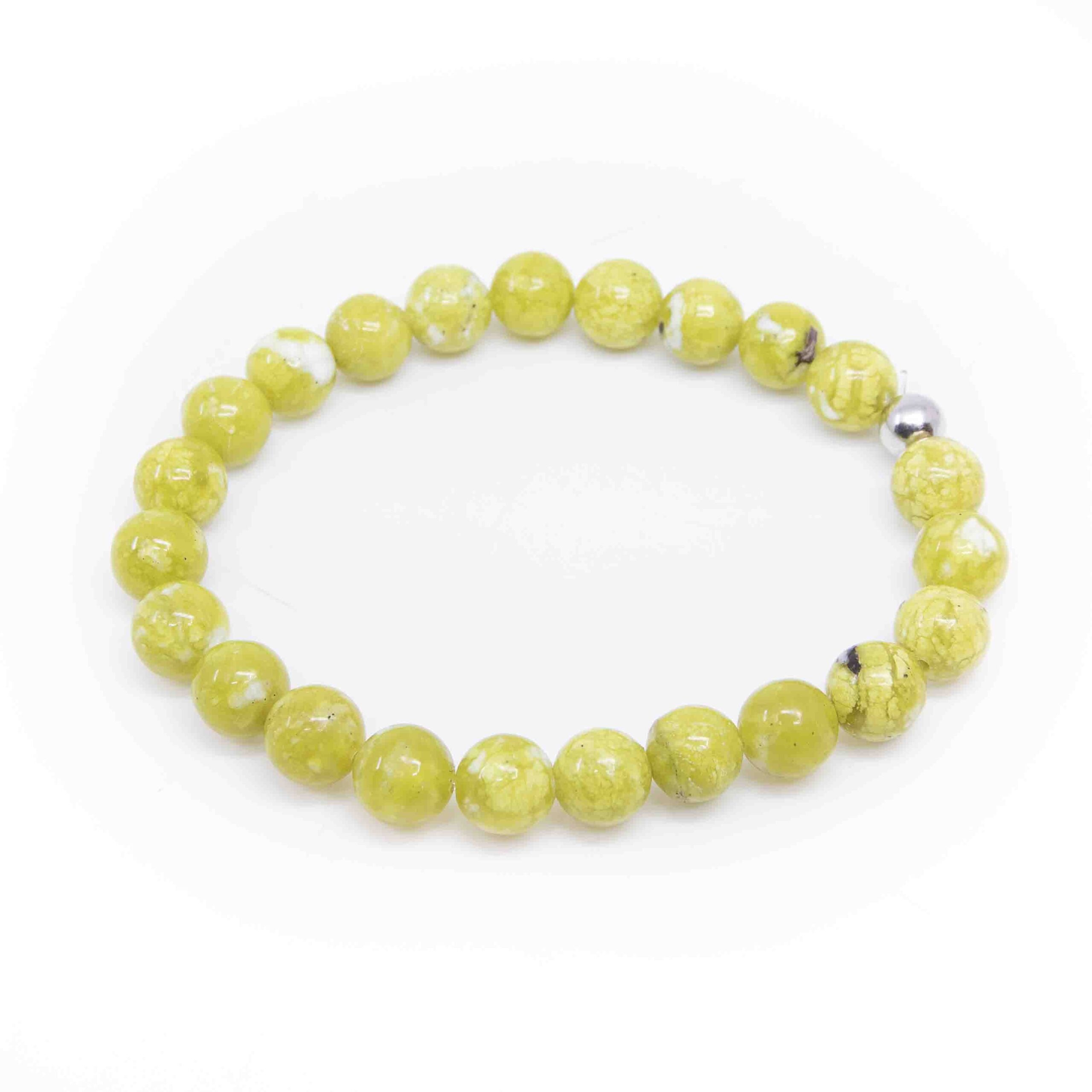 Armband Lizardit 8mm