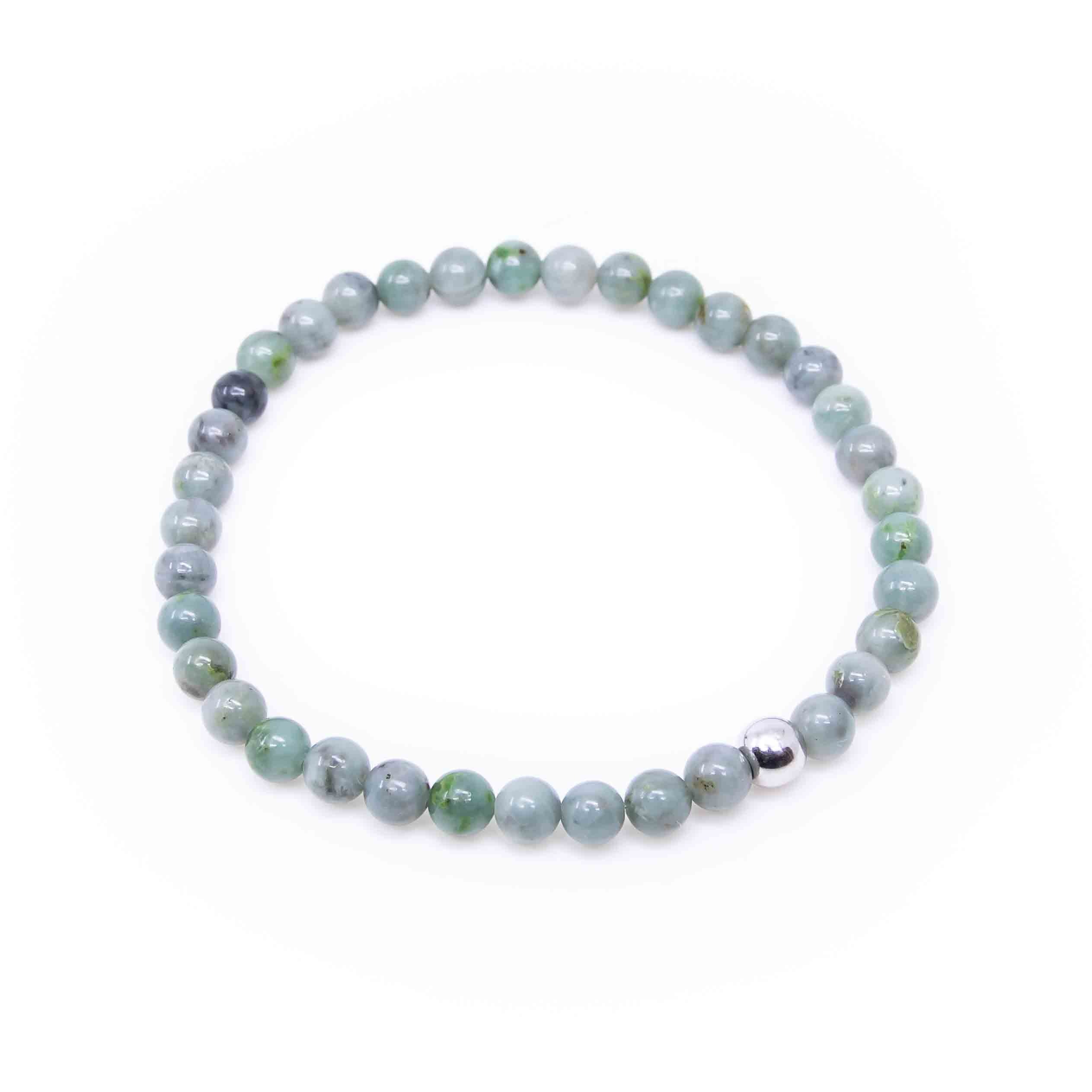 Armband Allalin Gabbro 5mm