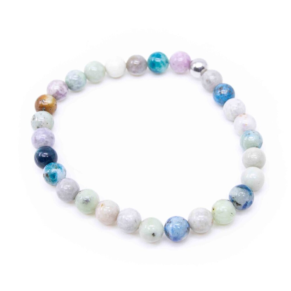 Armband Hackmanit 6mm