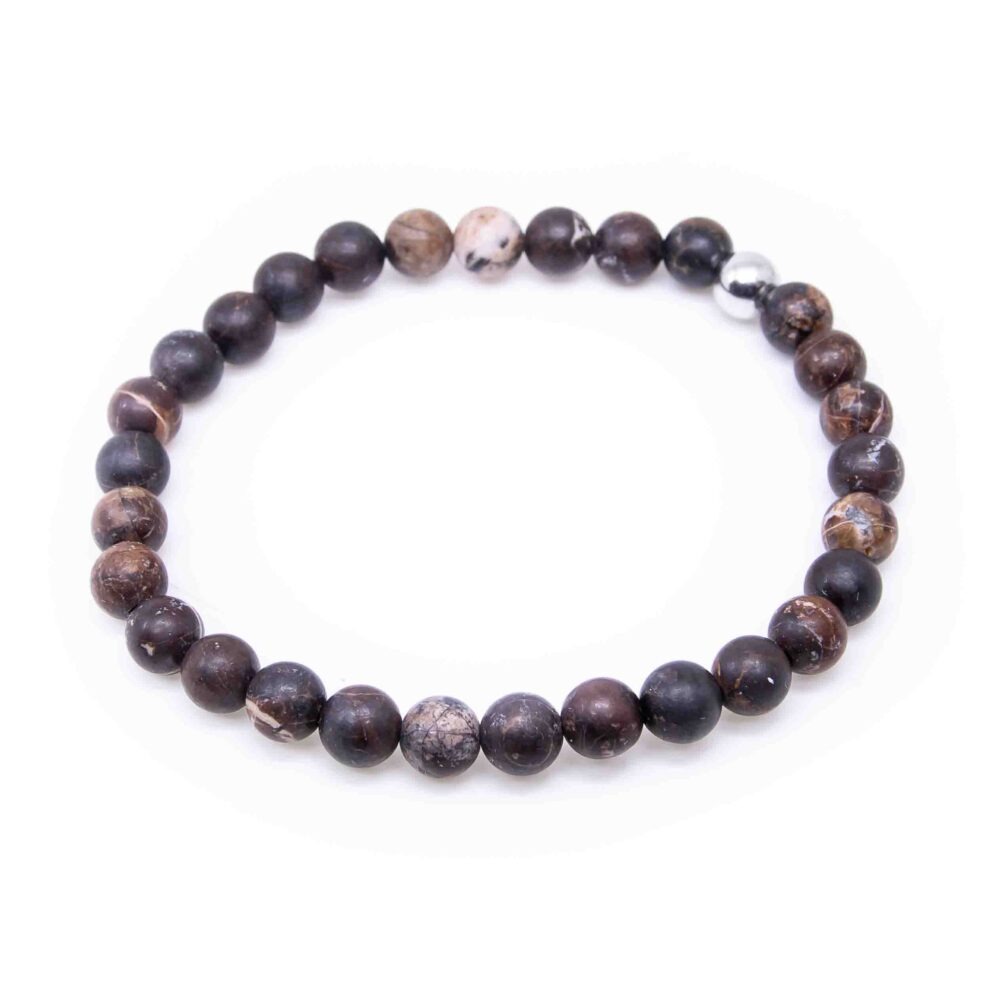 Armband Parsettensit 6mm matt