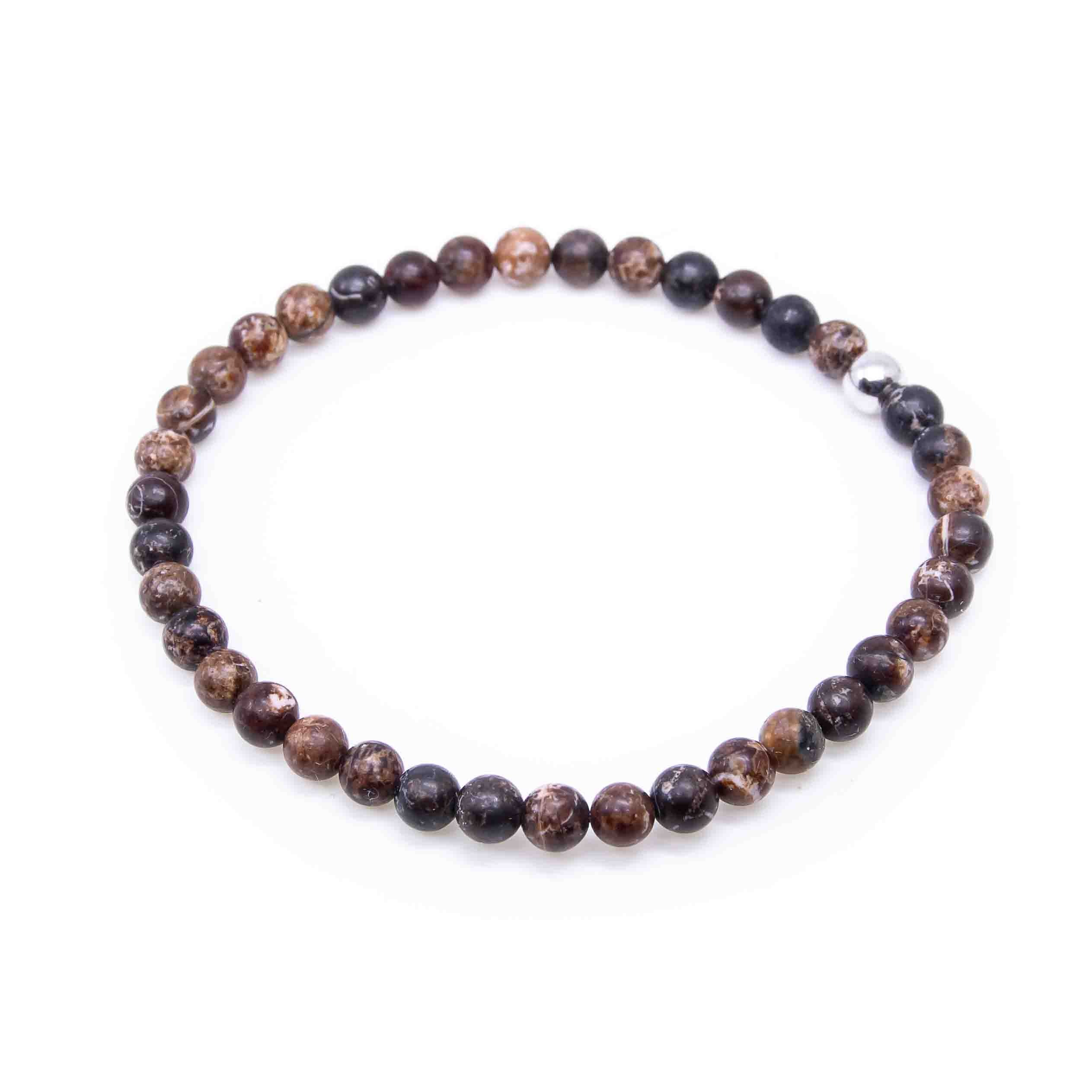 Armband Parsettensit 5mm matt