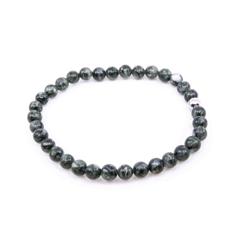 Armband aus Andeer Granit