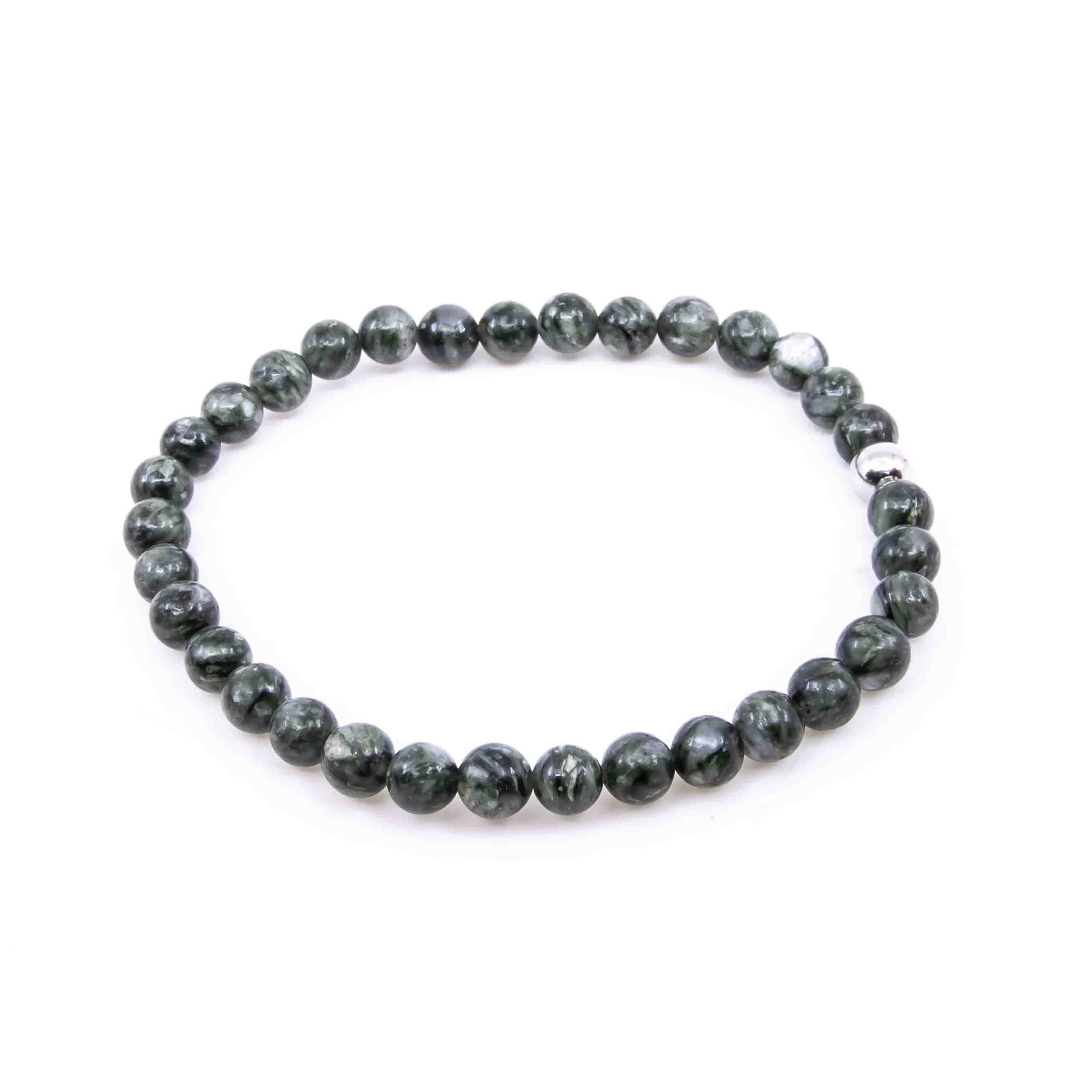 Armband aus Andeer Granit