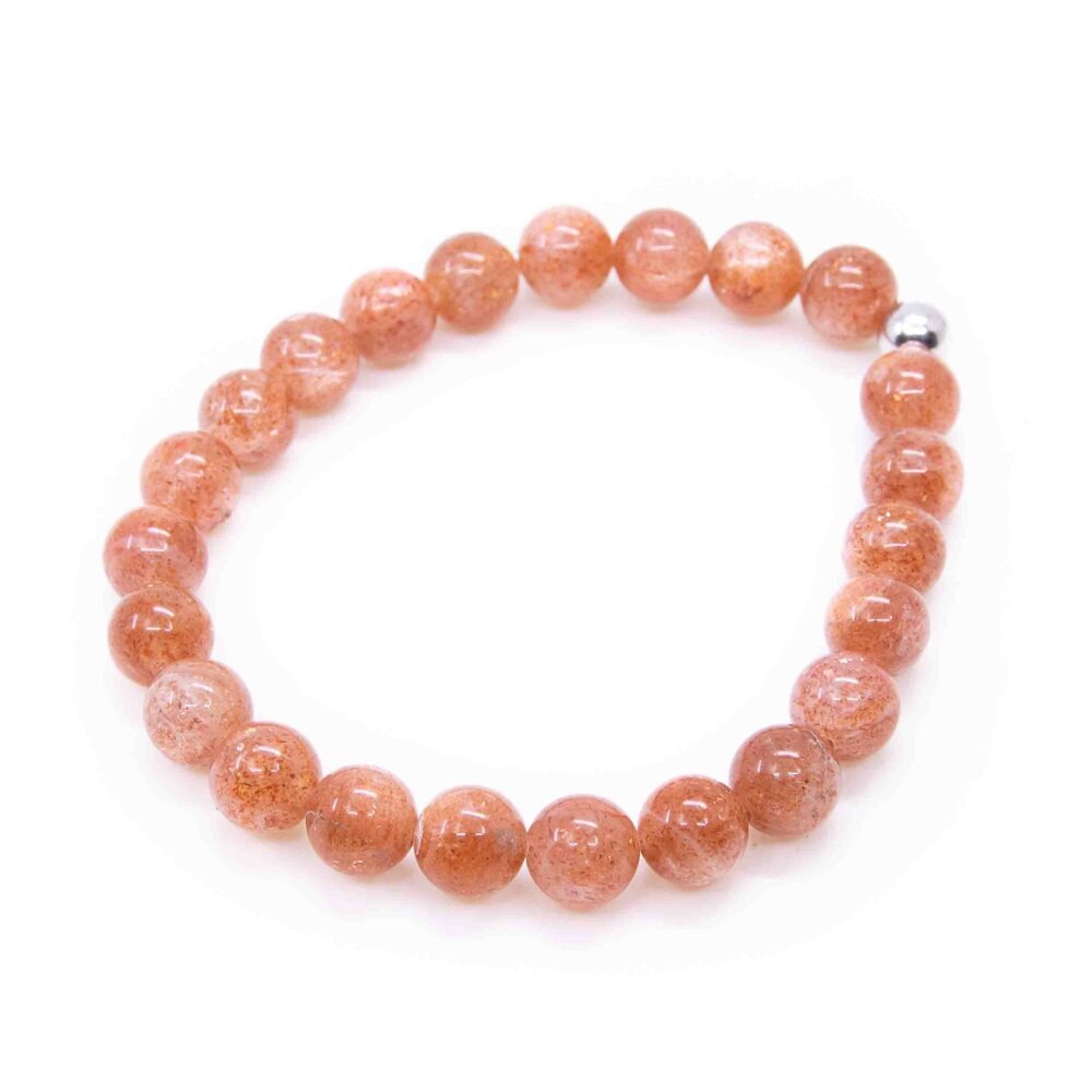 Armband Sonnenstein 8mm